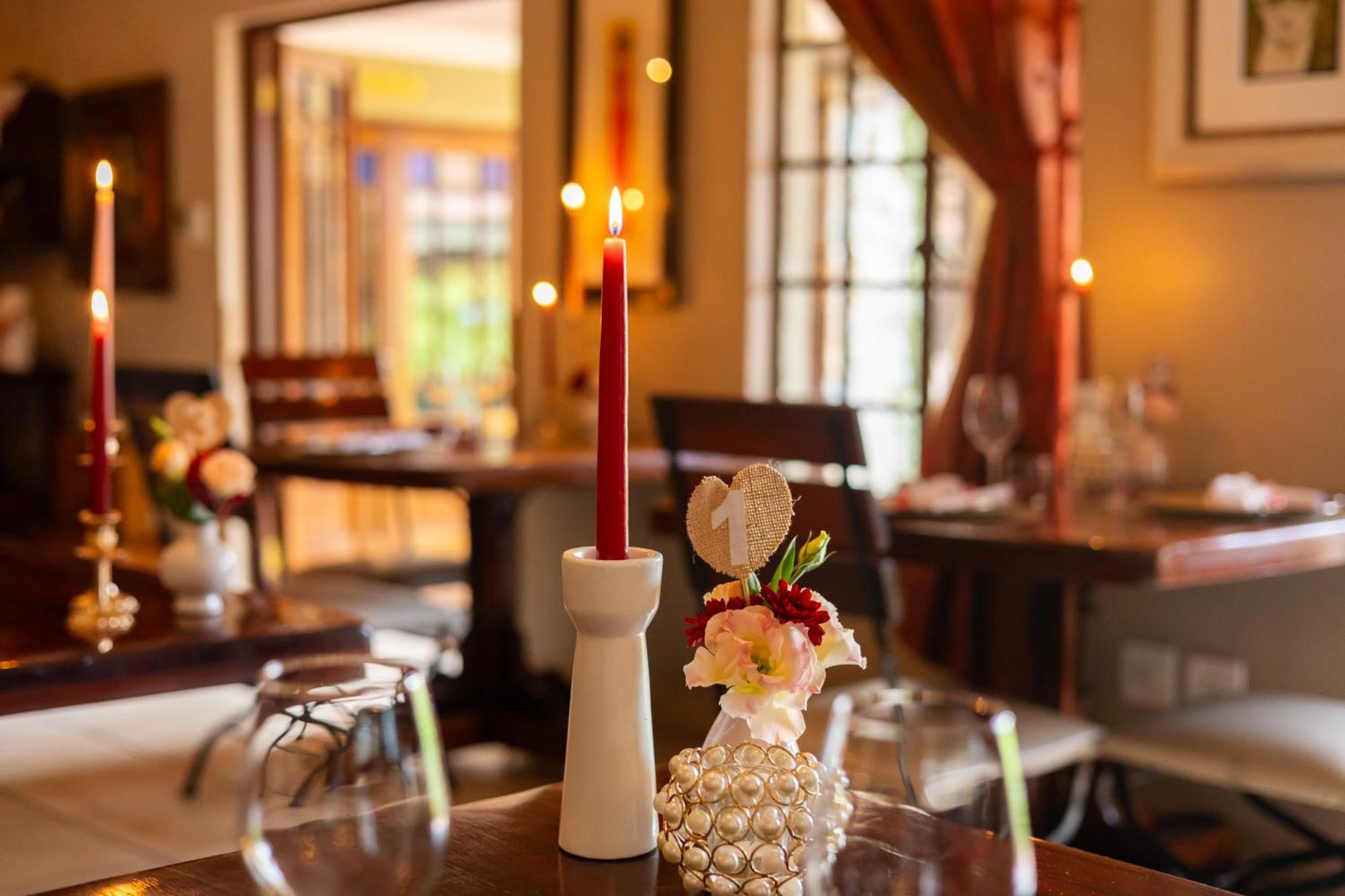 Afrique Boutique Hotel O.R. Tambo Boksburg Exterior photo