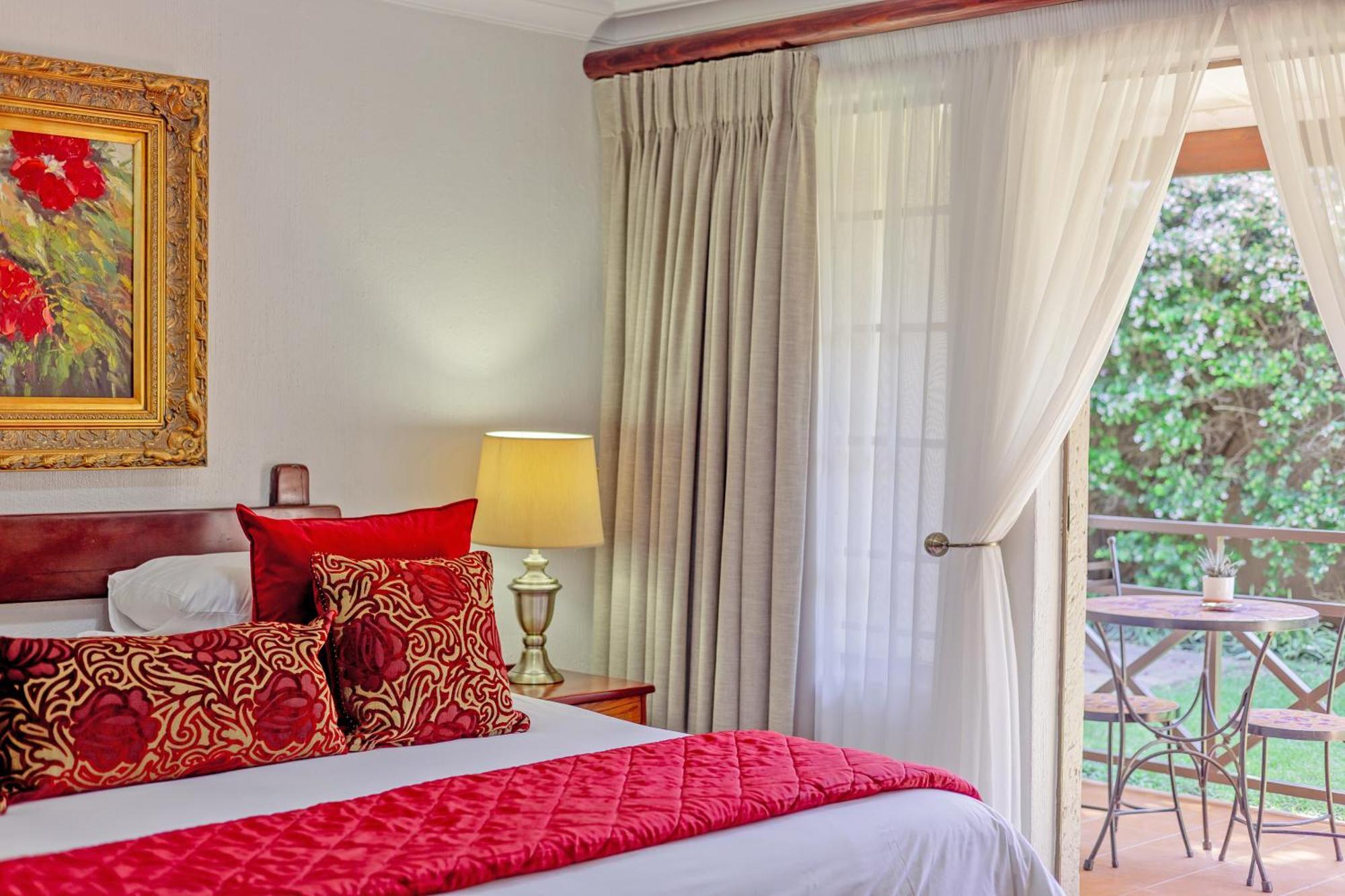 Afrique Boutique Hotel O.R. Tambo Boksburg Exterior photo