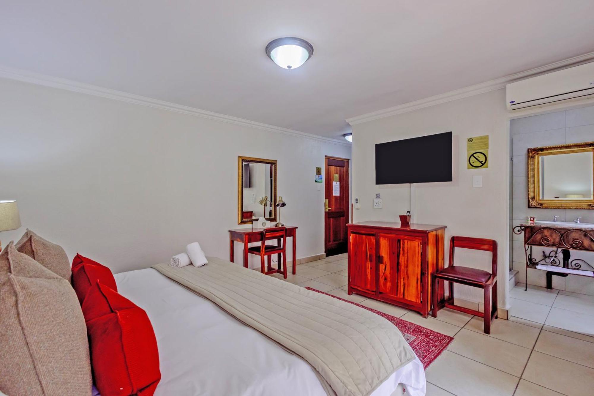Afrique Boutique Hotel O.R. Tambo Boksburg Exterior photo