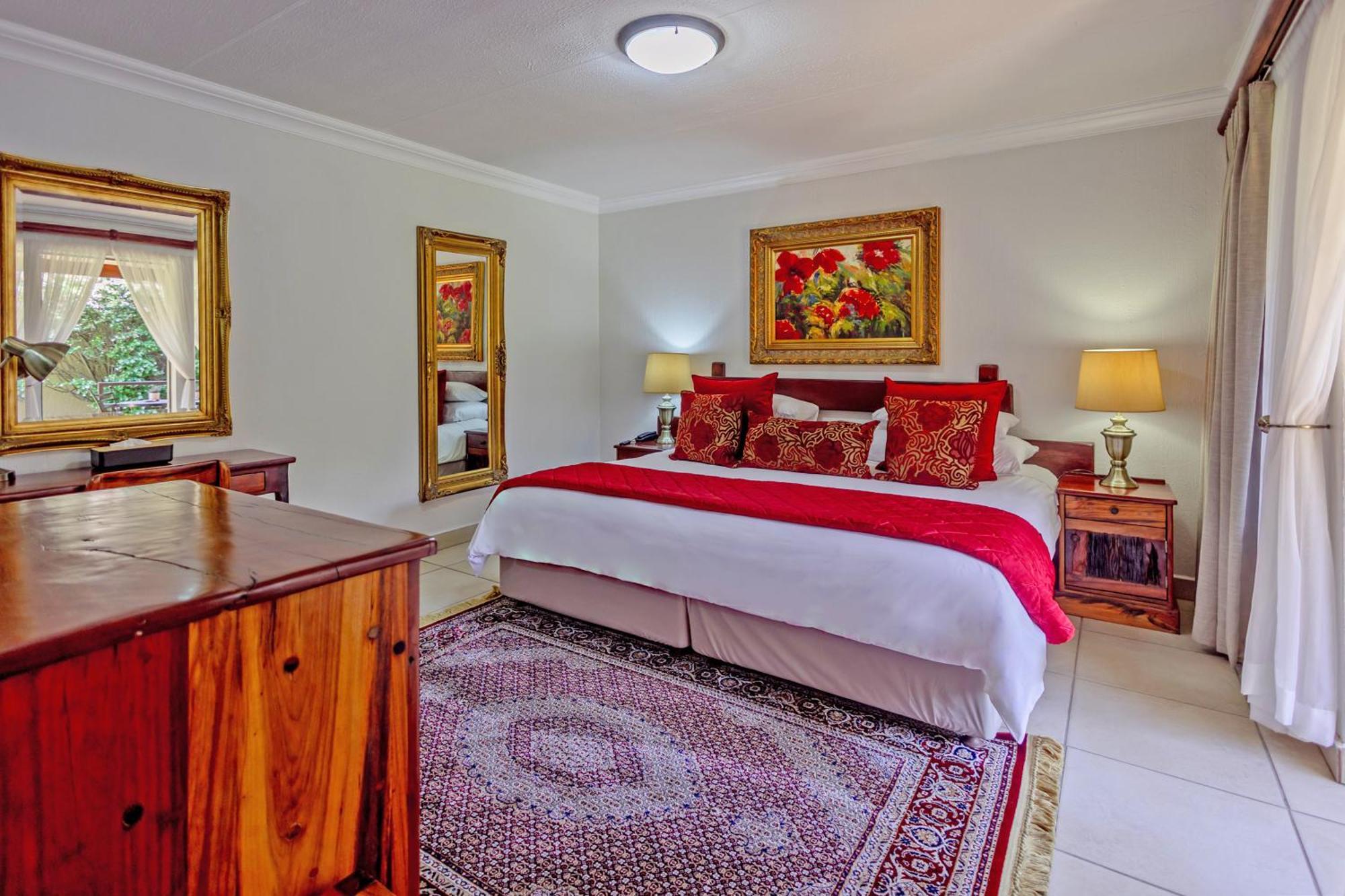 Afrique Boutique Hotel O.R. Tambo Boksburg Exterior photo