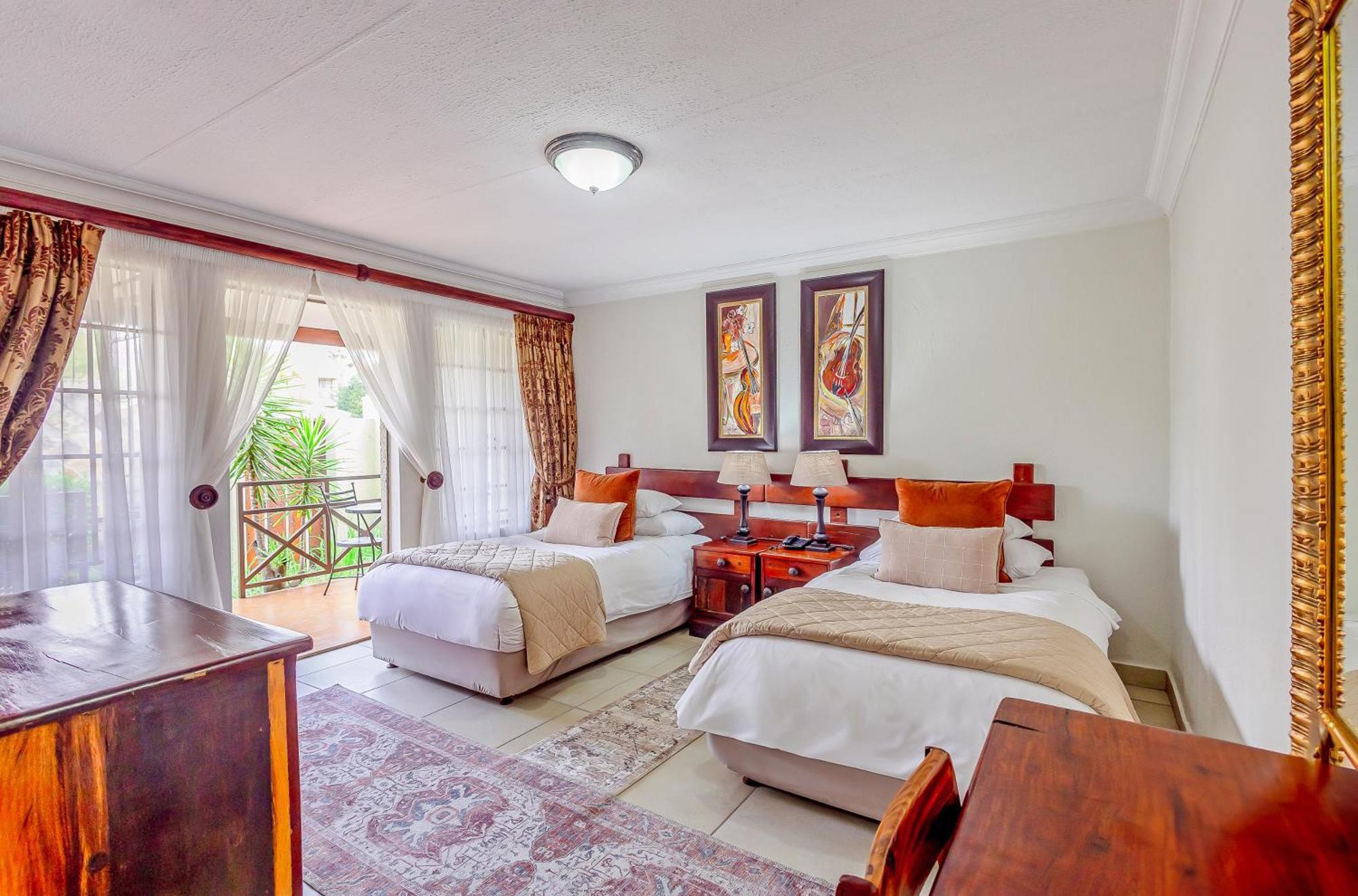 Afrique Boutique Hotel O.R. Tambo Boksburg Exterior photo